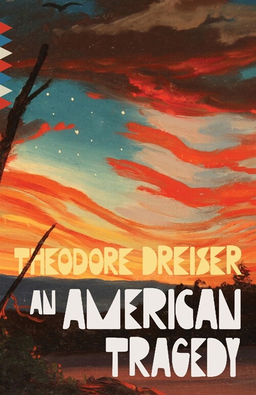 An American Tragedy (Paperback)