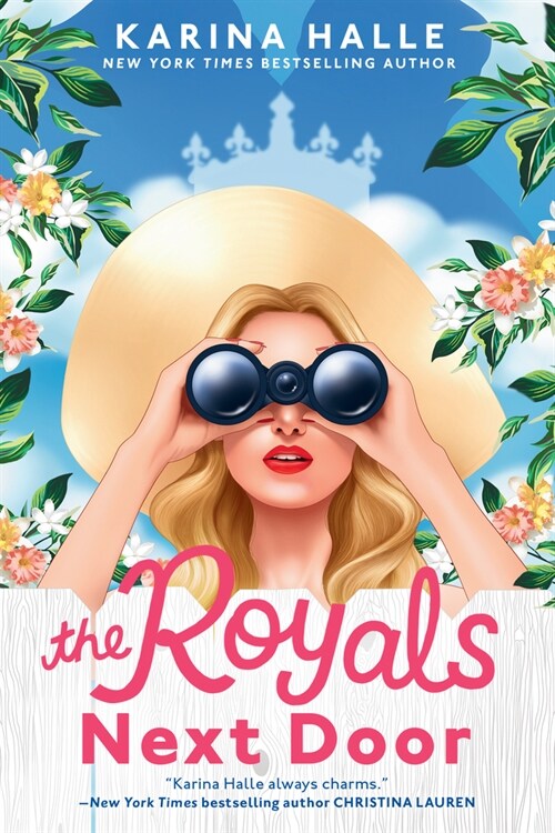 The Royals Next Door (Paperback)