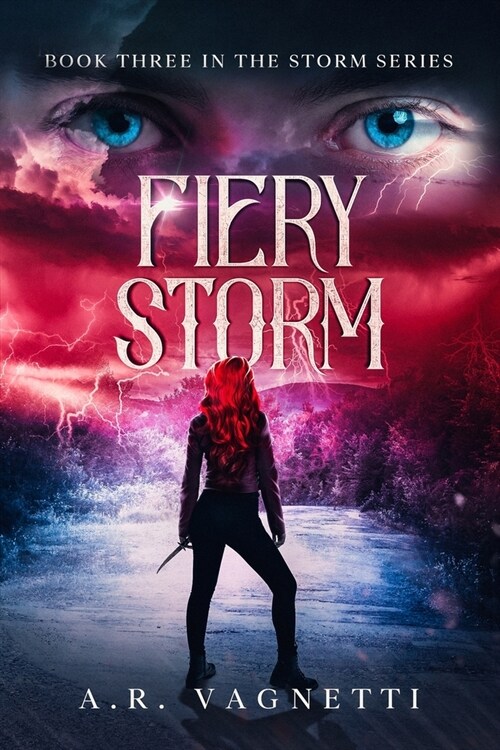 Fiery Storm (Paperback)