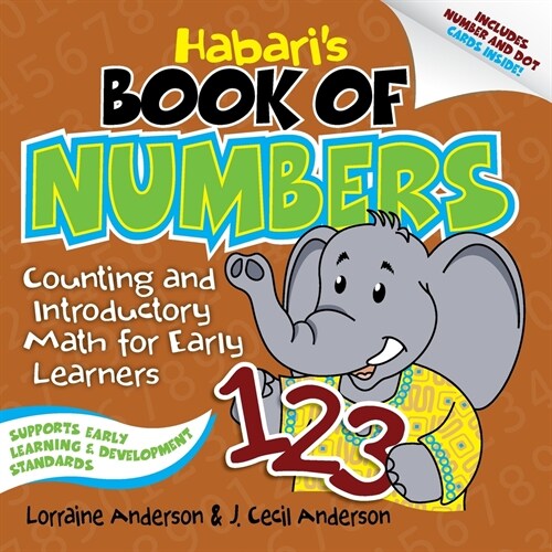 Habaris Book of Numbers: Counting and Introductory Math for Early Learners (Paperback)