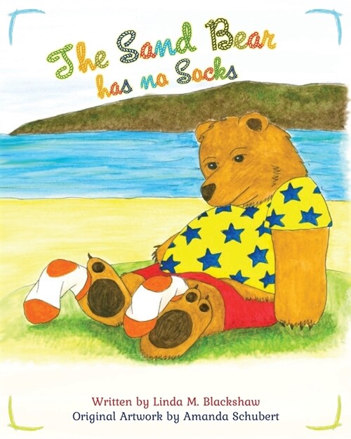 The Sand Bear has no Socks (Paperback)