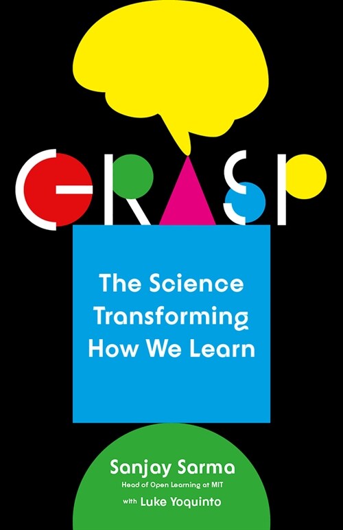 Grasp: The Science Transforming How We Learn (Paperback)