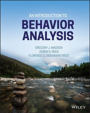 An Introduction to Behavior Analysis (Hardcover)