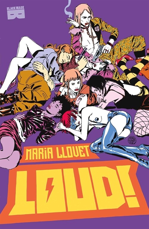 Loud! (Paperback)