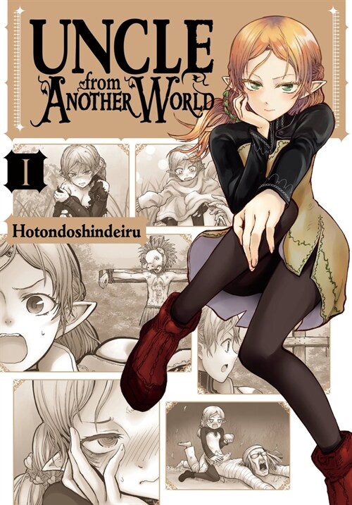 Uncle from Another World, Vol. 1 (Paperback)