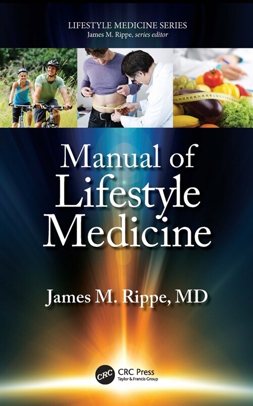 Manual of Lifestyle Medicine (Paperback, 1)