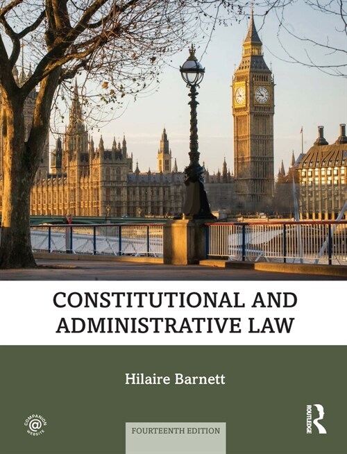 Constitutional and Administrative Law (Paperback, 14 ed)