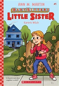 Karen's Witch (Baby-Sitters Little Sister #1), 1 (Paperback)