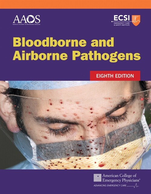Bloodborne and Airborne Pathogens (Paperback, 8)