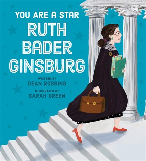 You Are a Star, Ruth Bader Ginsburg (Paperback)