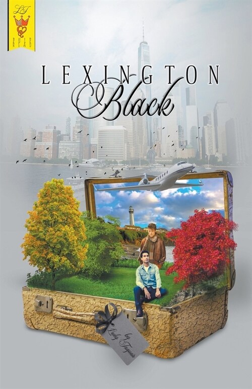 Lexington Black (Paperback)