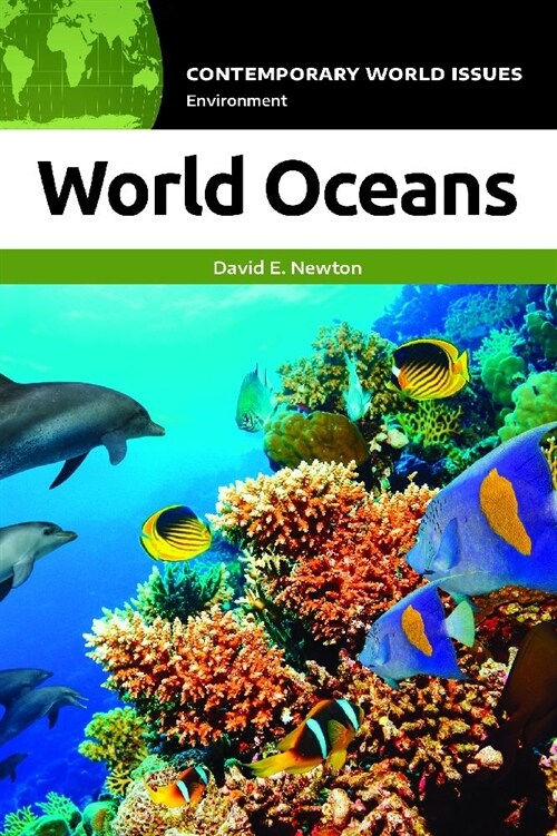 World Oceans: A Reference Handbook (Hardcover)