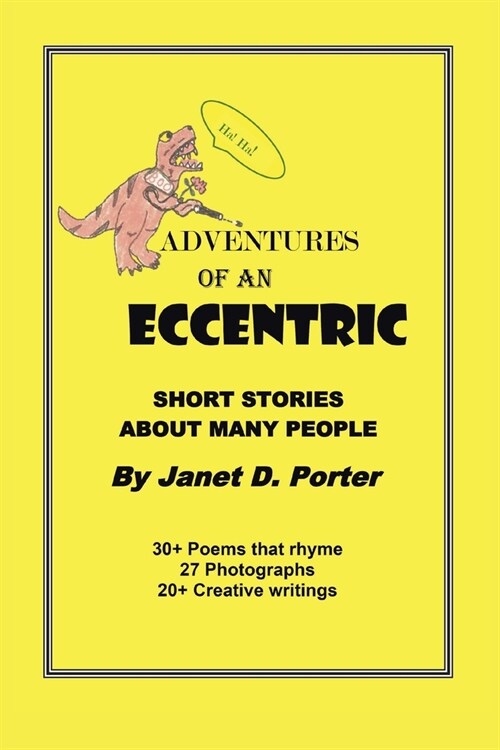 Adventures of an Eccentric: A Series of Short Stories (Paperback)