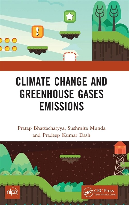 Climate Change and Greenhouse Gases Emissions (Hardcover, 1)