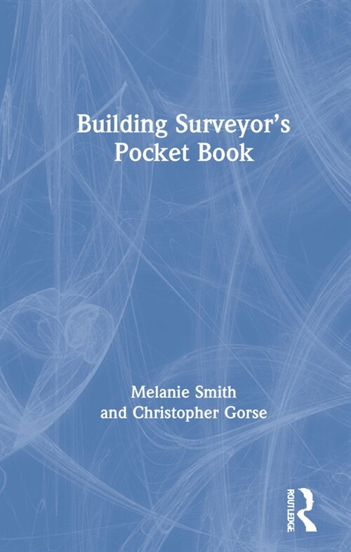 Building Surveyor’s Pocket Book (Hardcover)