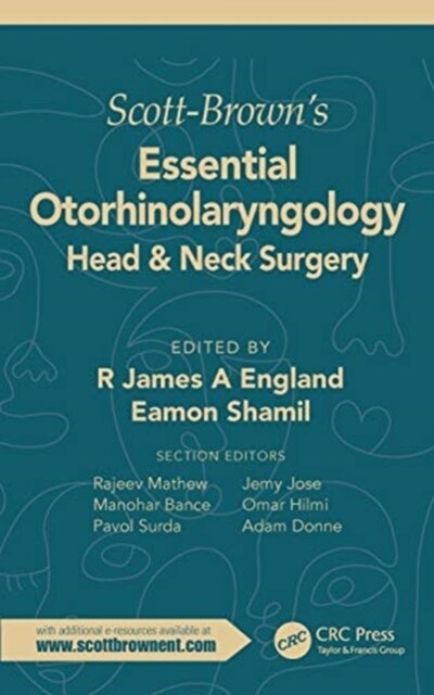 Scott-Browns Essential Otorhinolaryngology, Head & Neck Surgery (Paperback)