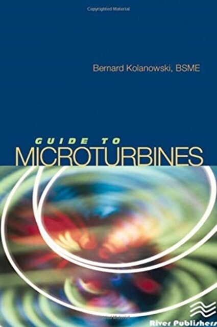 Guide to Microturbines (Hardcover, 1)