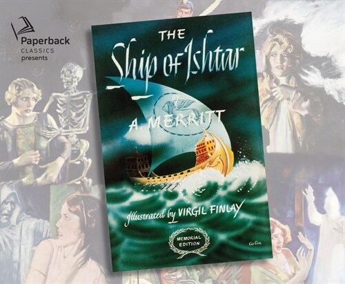 The Ship of Ishtar (Audio CD)