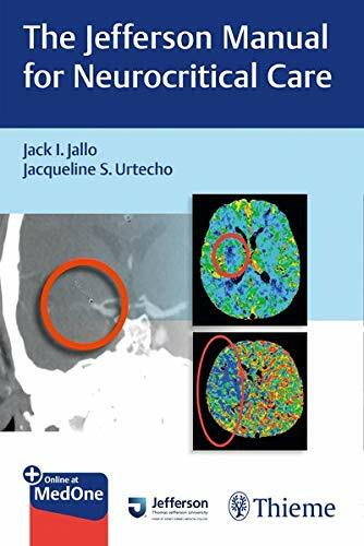 The Jefferson Manual for Neurocritical Care (Paperback)