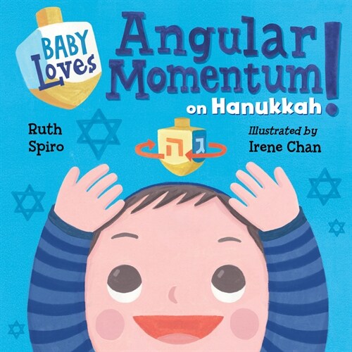 Baby Loves Angular Momentum on Hanukkah! (Board Books)