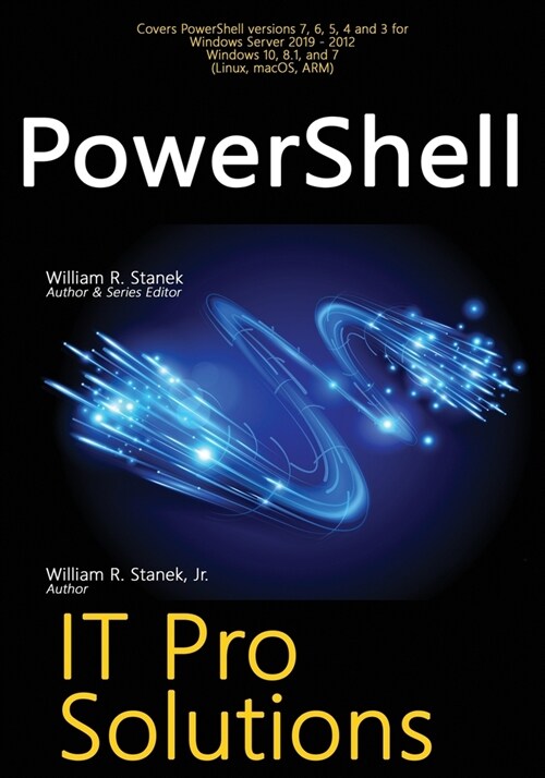 PowerShell: IT Pro Solutions (Paperback)