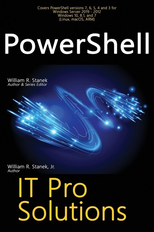 PowerShell, IT Pro Solutions: Professional Reference Edition (Hardcover)