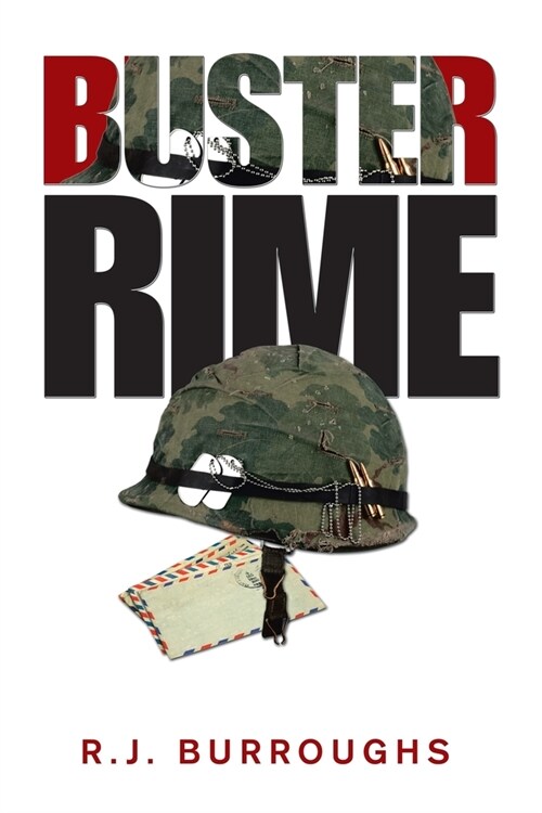 Buster Rime (Paperback)