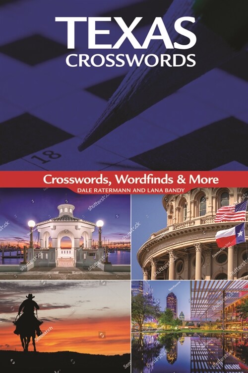 Texas Crosswords (Paperback, 2)