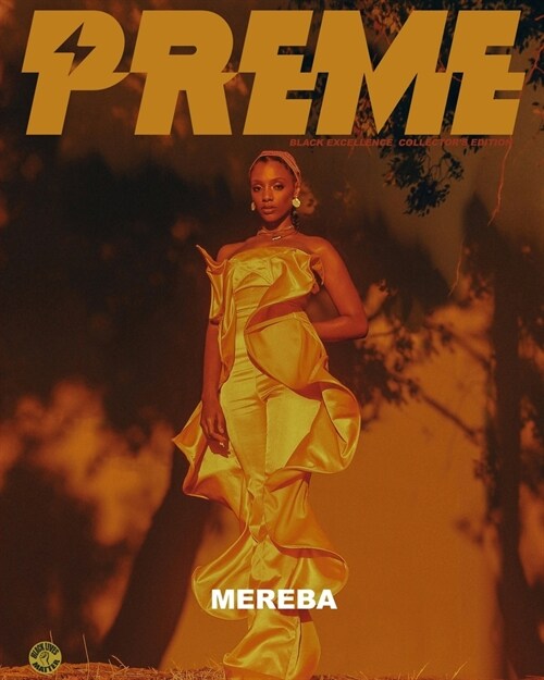 Preme Magazine: Mereba, Dave East, Jeremy Meeks (Paperback)