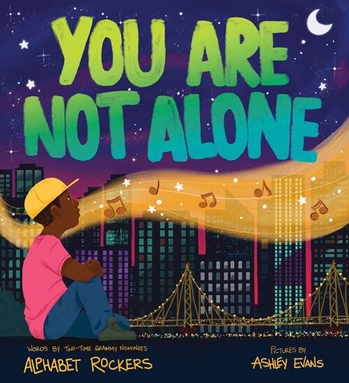 You Are Not Alone (Hardcover)