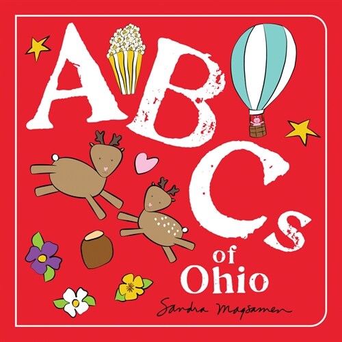 ABCs of Ohio (Board Books)