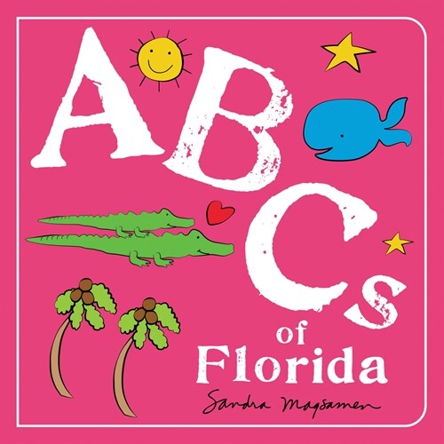 ABCs of Florida (Board Books)