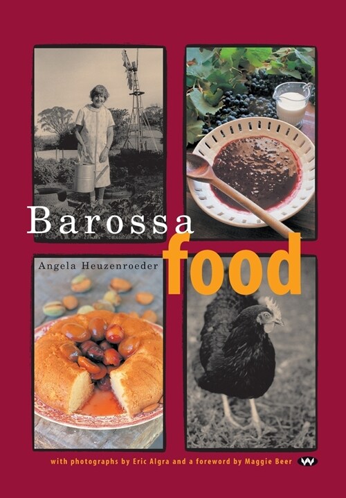 Barossa Food (Paperback)