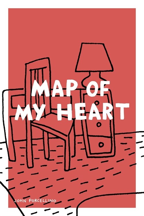 Map of My Heart (Paperback)