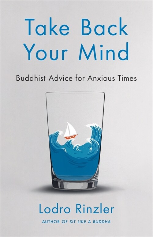 Take Back Your Mind: Buddhist Advice for Anxious Times: Buddhist Advice for Anxious Times (Paperback)