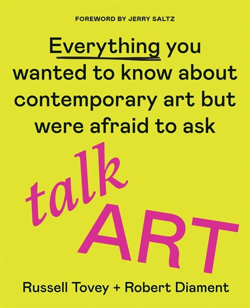 Talk Art (Paperback)