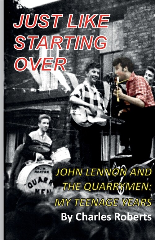 Just Like Starting Over (Paperback)