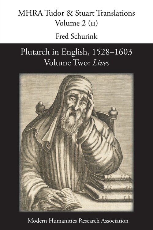 Plutarch in English, 1528-1603. Volume Two: Lives (Paperback)