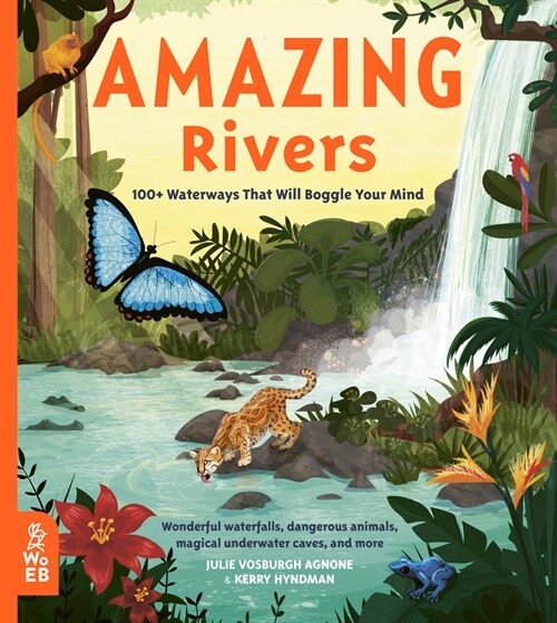 Amazing Rivers: 100+ Waterways That Will Boggle Your Mind (Hardcover)