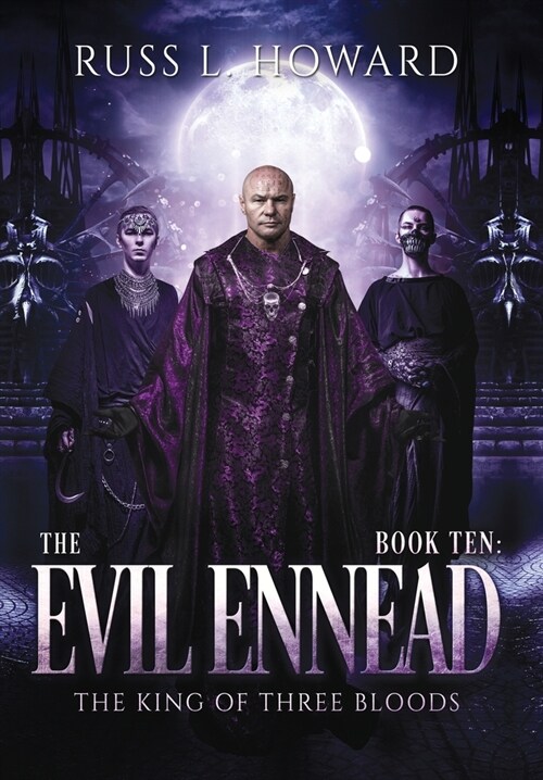 The Evil Ennead (Hardcover)