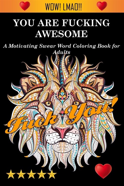 You Are Fucking Awesome (Paperback)