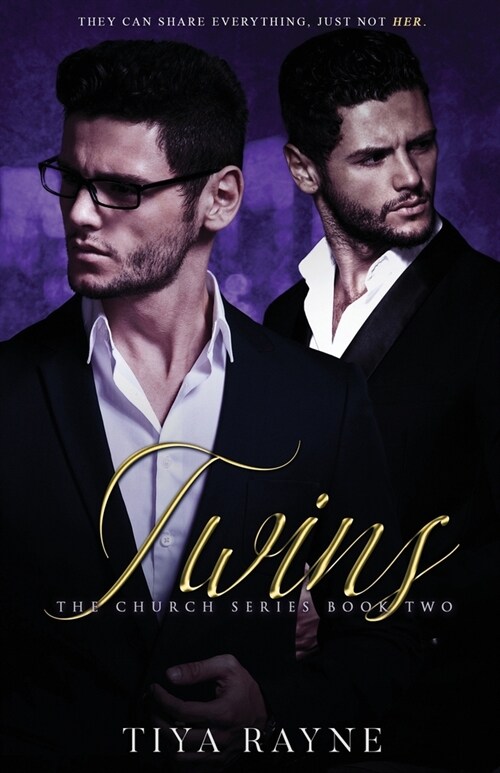 Twins: The Church Series Book 2 (Paperback)