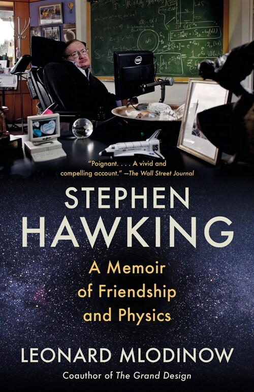 Stephen Hawking: A Memoir of Friendship and Physics (Paperback)