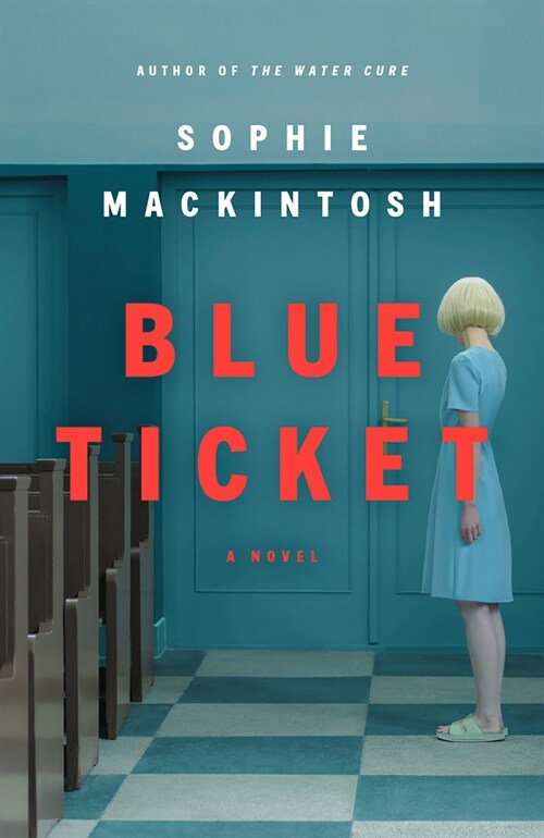 Blue Ticket (Paperback)