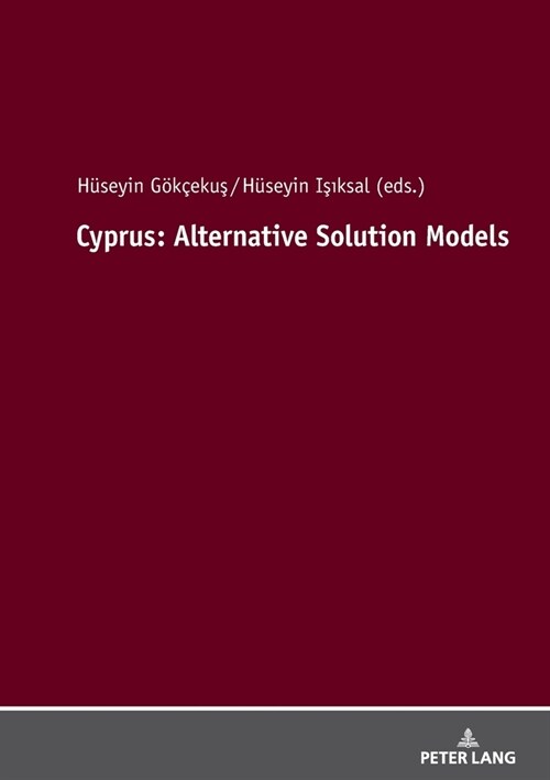 Cyprus: Alternative Solution Models (Paperback)