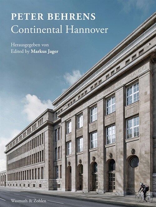 Peter Behrens: Continental Hannover (Paperback)