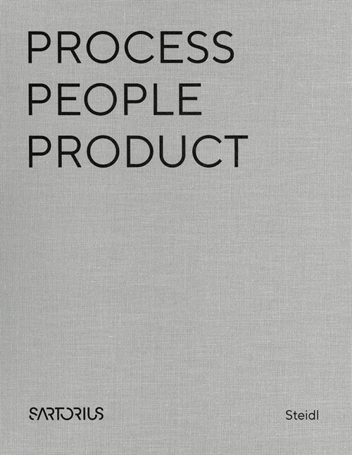 Henry Leutwyler/Timm Rautert/Juergen Teller: Process - People - Product (Hardcover)