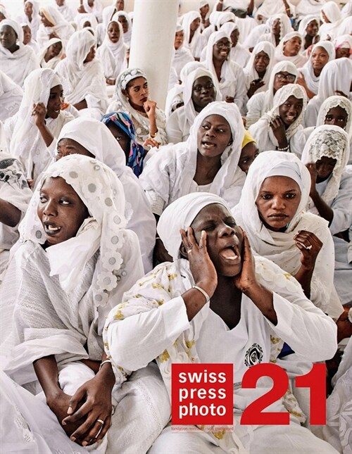 Swiss Press Yearbook 21 (Hardcover)