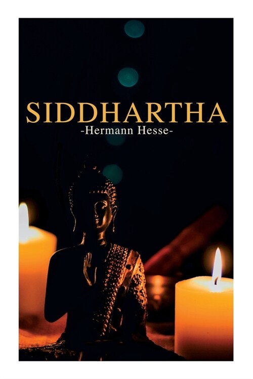 Siddhartha: Philosophical Novel (Paperback)