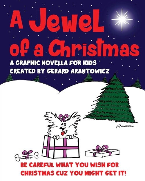 A Jewel of a Christmas (Paperback)